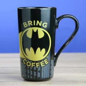Idea regalo Latte Mug Batman