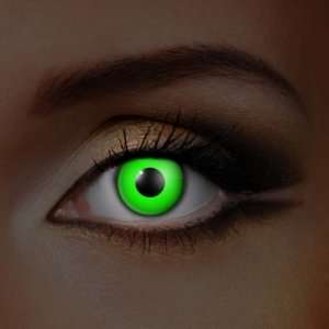 Idea regalo Lenti a contatto fluorescenti – Verdi