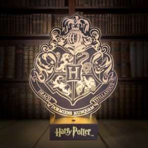 Idea regalo Light Art di Hogwarts