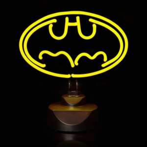 Regalo Luce al neon Batman