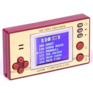 Idea regalo Mini Console portatile Retro Arcade