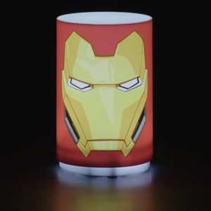 Idea regalo Mini lampada di Iron Man
