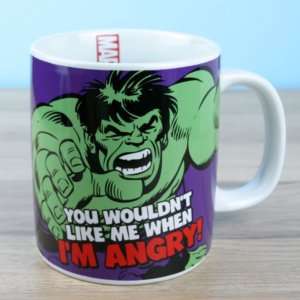 Idea regalo Mug gigante di Hulk