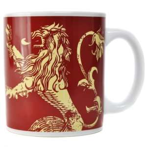 Idea regalo Mug Lannister Game of Thrones