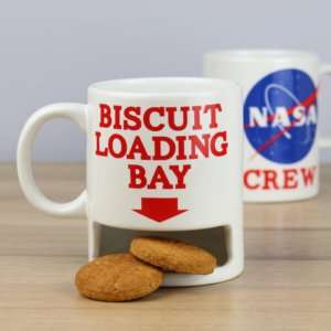 Idea regalo Mug NASA portabiscotti