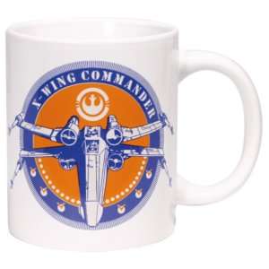 Idea regalo Mug Star Wars – X-Wing Commander