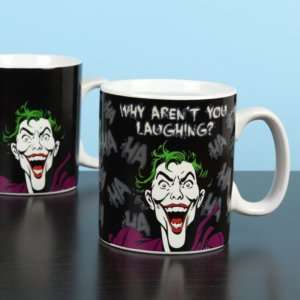 Regalo Mug termosensibile di Joker