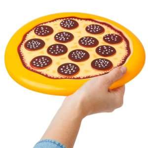 Idea regalo Pizza frisbee