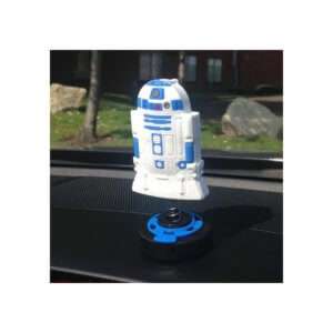 Idea regalo Profumatore a molla R2-D2