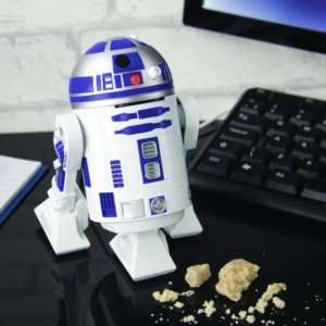 Idea regalo R2-D2 Aspirapolvere da scrivania