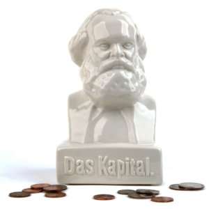 Regalo Salvadanaio Karl Marx