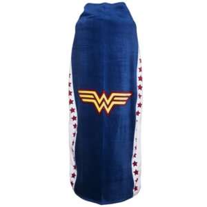 Idea regalo Salviettone mantello Wonder Woman