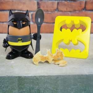 Idea regalo Set da colazione Batman