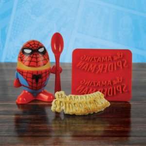 Idea regalo Set da colazione Spider-Man