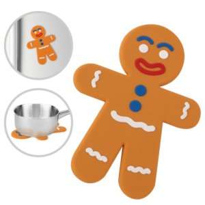 Idea regalo Sottopentola Magnetico Ginger Man
