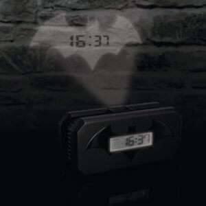 Idea regalo Sveglia di Batman con proiettore