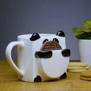 Idea regalo Tazza Panda porta biscotti