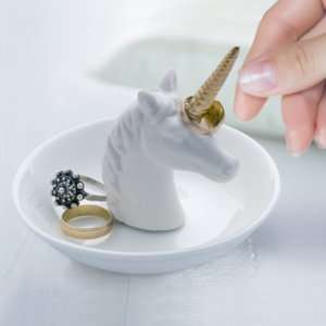 Idea regalo Unicorno porta anelli
