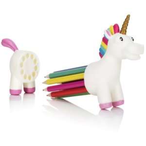 Idea regalo Unicorno porta matite
