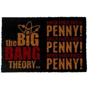 Idea regalo Zerbino The Big Bang Theory